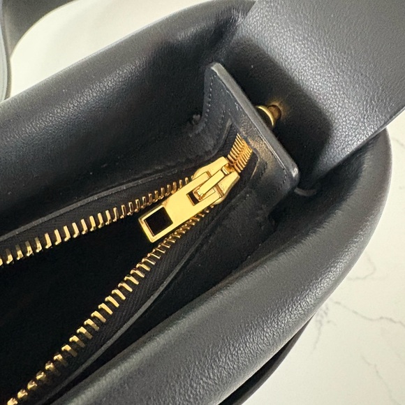 Acne Studios Musubi Shoulder Bag - Picture 8 of 14